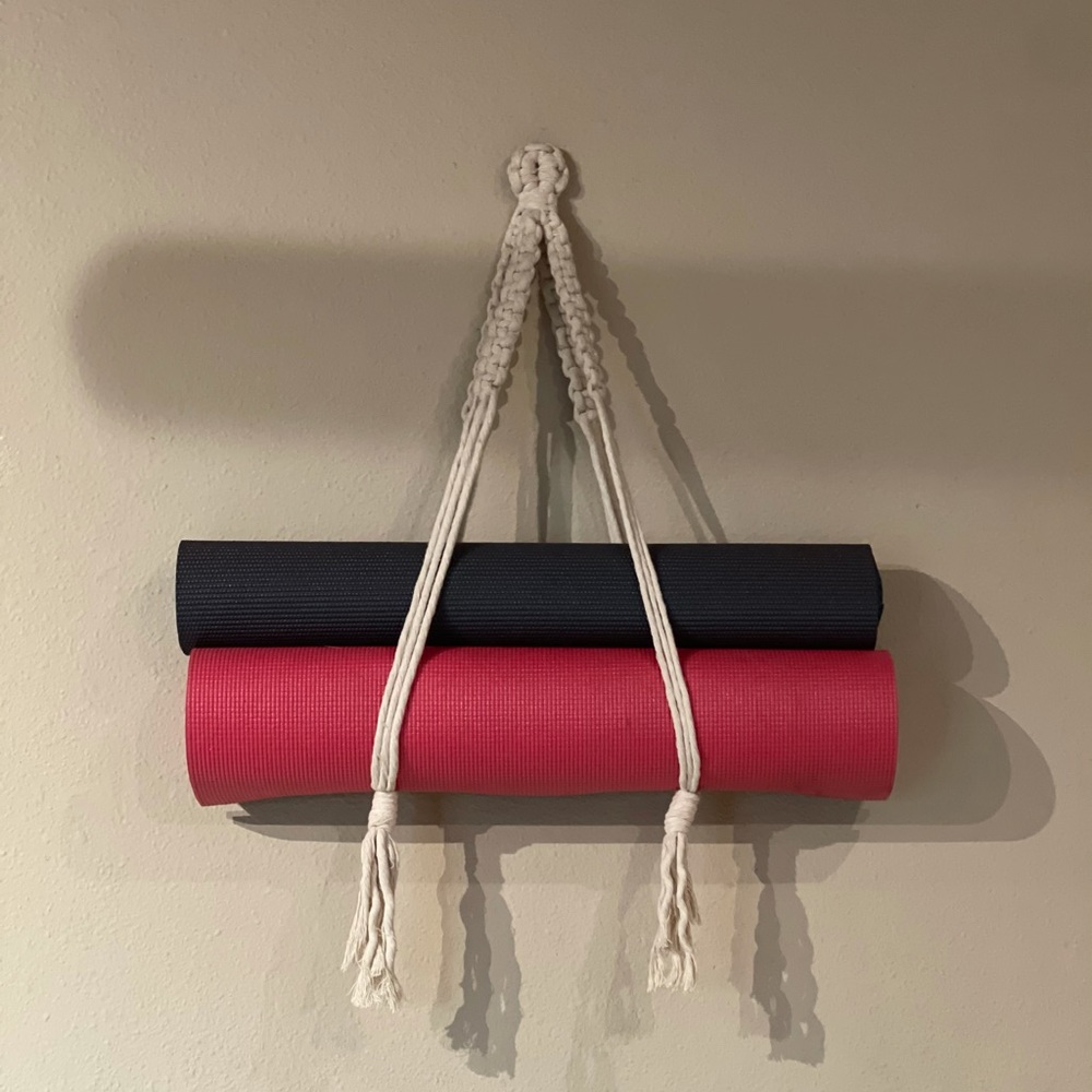 Yoga Mat Strap Accessory - Picture 7 of 8